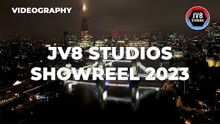 VIDEOGRAPHY SHOWREEL 2023 | JV8 STUDIOS