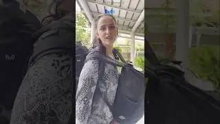 English Caucasian Girl Speaking Indonesian Is So Cute