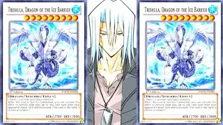 Ice Barrier Deck / Trishula, Dragon of the Ice Barrier / Stars of Synchro [ Yu-Gi-Oh! Duel Links ]