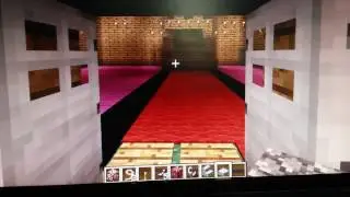 Minecraft - Tour of a very snowy kingdom