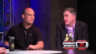Combat Sports Weekly Roundtable - Conor McGregor good/bad for MMA?