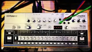 Patch Files 05: Roland TR 06 and Modular