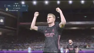 eFootball PES 2021 SEASON UPDATE-gol di kroos su punizione