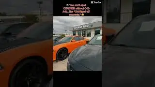 #arlingtontexas #dodgecharger #automaxprime  #hablaespanol