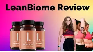LeanBiome REVIEW ⚠ - WARNING 2022! - LeanBiome Weight Loss Supplement -