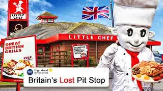 The Slow & Sad Death of Little Chef Explained