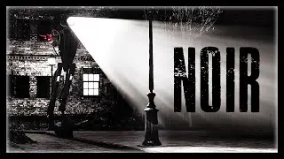 Noir: A VrChat Horror Map Speedrun Experience