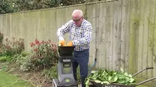 The Handy Impact Shredder