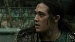 The 100 4x10 Octavia & llian vs 3 grounders