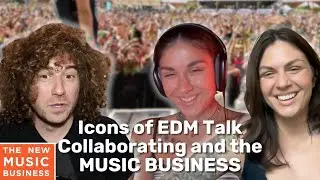 Krewella on Collabs in EDM, Going Indie and New Fandom