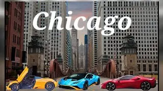EPIC CHICAGO CAR SHOW!
