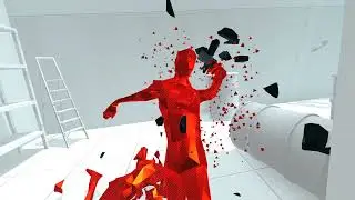 SUPERHOT VR #1