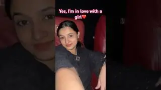A MOVIE NIGHT WITH MY LOVE🥰❤️LESBIAN COUPLE