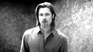 Brad Pitt - Inevitable (Chanel No.5 parody)