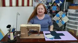 Blue Monday Sew Along - Wrench