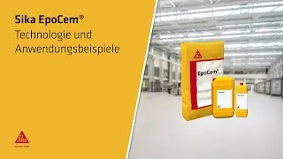 Sika® EpoCem® - Die Technologie