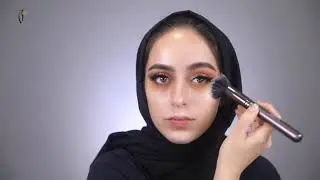 Makeup Tutorial by Dina Sharif | ميكب توتوريال مع دينا شريف