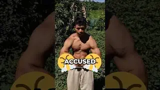 This Guy Is a Real-Life Popeye 💪💪🥬