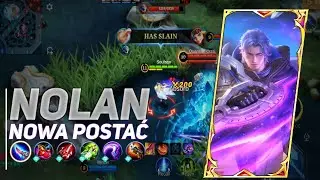 Nolan - Nowa Postać okazała się Potworem!
