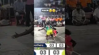 suji kangginagar Tamilnadu persuit on raider 🔥 ll #kabaddi #kangginagar #shorts
