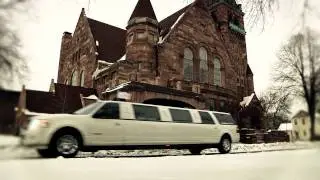 A Limo Experience Demo Reel