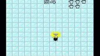 Mario Paint (SNES) Gnat Attack - Levels 1-3
