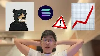 &laquo;Ok Bears NFT&raquo; бьют рекорды! (ЭТО ОЧЕНЬ ЗНАЧИТЕЛЬНО ДЛЯ СОЛАНА)
