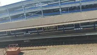High Wycombe Train Station | British Railways | England 