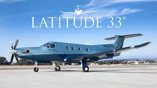 2007 Pilatus PC-12 For Sale SN 852 Latitude 33 Aviation