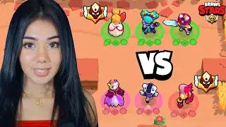 Я провела турнир All Girls с призовым фондом $3000 в Brawl Stars 😳✨