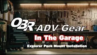 OBR In The Garage: Explorer Saddlebag Puck Mounting System Install