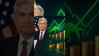 Fed cut it's interest rate #trending #youtubeshorts #fedratecuts #viral #shorts #usa #india#news