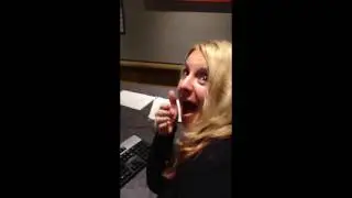 Sandy's Reaction to Coery Feldman's Performance on Today Show
