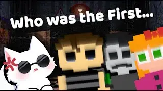 Кто на самом деле умер первым? Теория FNaF