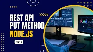 REST API: Updating Data with Node.js and MySQL 2 (Part 3)