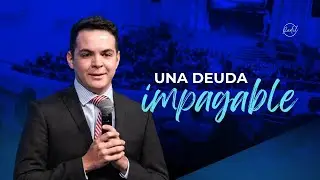 UNA DEUDA IMPAGABLE /Eloy Sensini / Reuni&oacute;n de discipulado en VIVO
