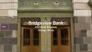 WeWork Chicago: Tour Bridgeview Bank