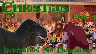 Christian (Shrek) (Versión 2) Parte 4 - Invitados No Deseados