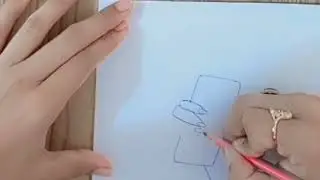 pencil sketch step by step#drawing#trending#viralvedio# hand holding phone 12pro max#phone#hand#