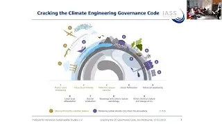 Cracking the climate engineering governance code