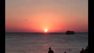Dim Day Balearic Sunset