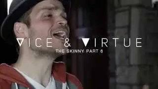 The story behind The Story (a spoken word)