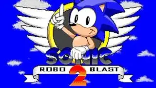 Sonic Robo Blast 2 (Old) - Deep Sea Zone Act 1 (Sega Genesis Remix)