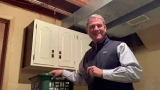 Saving energy while doing laundry
