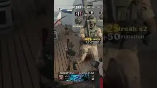 4 rapid kills on hijacked Black Ops Cold War