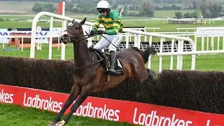 Jumping needs work, but MAJBOROUGH proves relentless at Punchestown