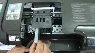 HP 950 951 HP 932 933 CISS DIY Installations