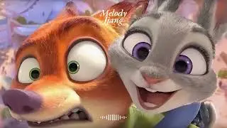 [Playlist] 내가 즐겨듣는 디즈니&픽사 곡만 모은 PLAYLIST 2025 새해 복 많이 받으세요 🎉🦊🐰