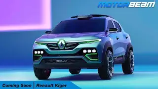 Renault's Journey In India - From Duster To Kiger | MotorBeam