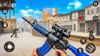 US Group Special Task Force Game - Critical Strike Fps _ Android Gameplay